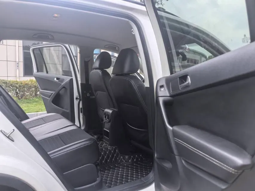 2016 Volkswagen Touran 1.4T 150HP L4 7DCT,autocango,china used car exporter,china ev exporter,chinese used car exporter,chinese used ev exporter