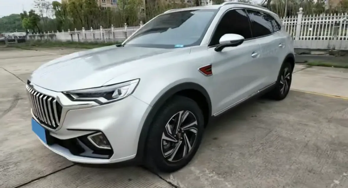 2022 HongQi HS5 2.0T 224HP L4 6AT,autocango,china used car exporter,china ev exporter,chinese used car exporter,chinese used ev exporter