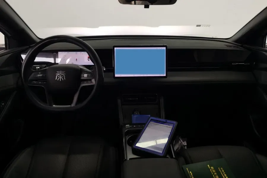 2025 BYD QinL BEV,autocango,china used car exporter,china ev exporter,chinese used car exporter,chinese used ev exporter