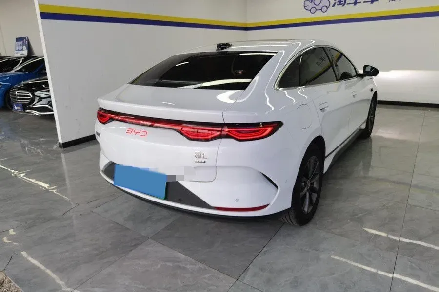2025 BYD QinL BEV,autocango,china used car exporter,china ev exporter,chinese used car exporter,chinese used ev exporter