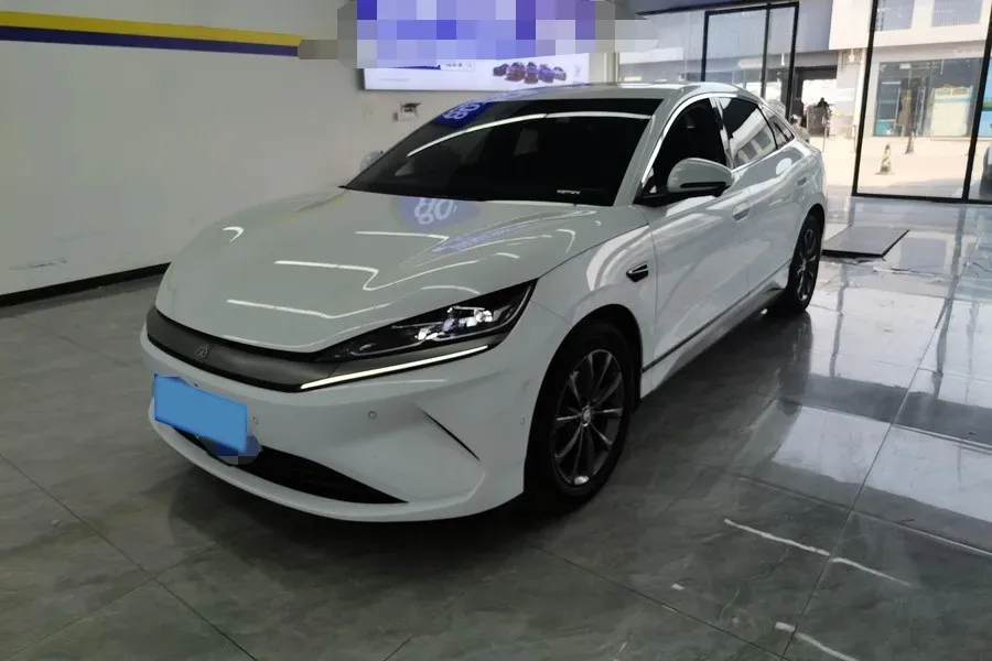 2025 BYD QinL BEV,autocango,china used car exporter,china ev exporter,chinese used car exporter,chinese used ev exporter