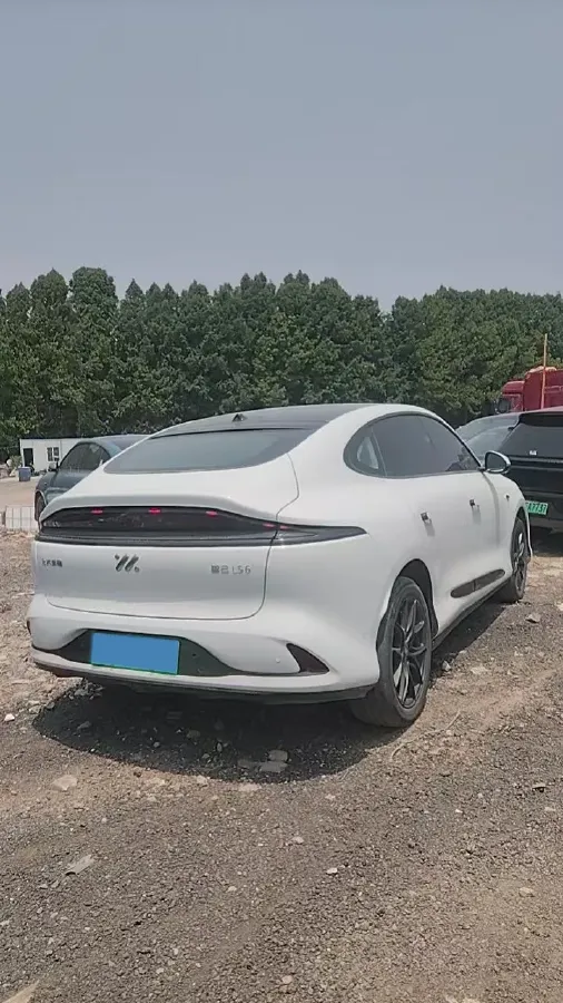 2025 IM LS6 BEV 75KWH,autocango,china used car exporter,china ev exporter,chinese used car exporter,chinese used ev exporter