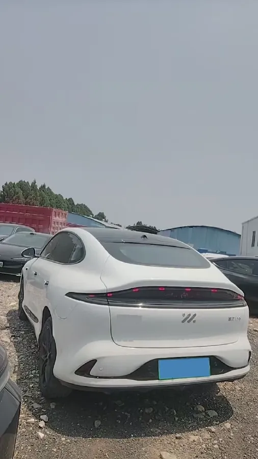 2025 IM LS6 BEV 75KWH,autocango,china used car exporter,china ev exporter,chinese used car exporter,chinese used ev exporter