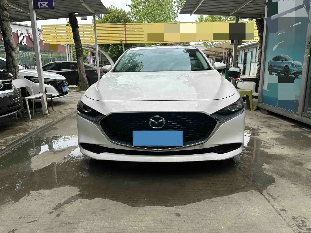 2023 Mazda 3 Axela 2.0L 158HP L4 6AT,autocango,china used car exporter,china ev exporter,chinese used car exporter,chinese used ev exporter
