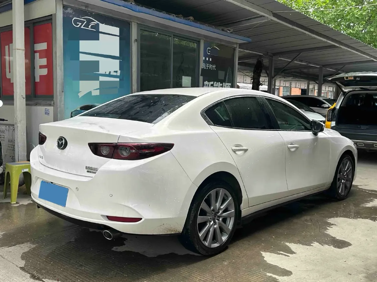 2023 Mazda 3 Axela 2.0L 158HP L4 6AT,autocango,china used car exporter,china ev exporter,chinese used car exporter,chinese used ev exporter