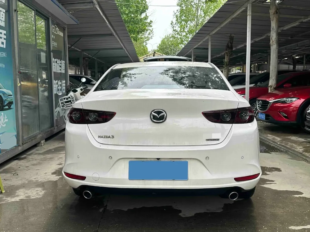2023 Mazda 3 Axela 2.0L 158HP L4 6AT,autocango,china used car exporter,china ev exporter,chinese used car exporter,chinese used ev exporter
