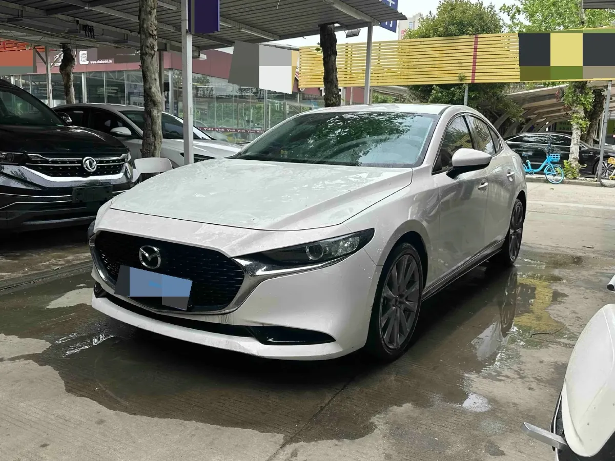 2023 Mazda 3 Axela 2.0L 158HP L4 6AT,autocango,china used car exporter,china ev exporter,chinese used car exporter,chinese used ev exporter