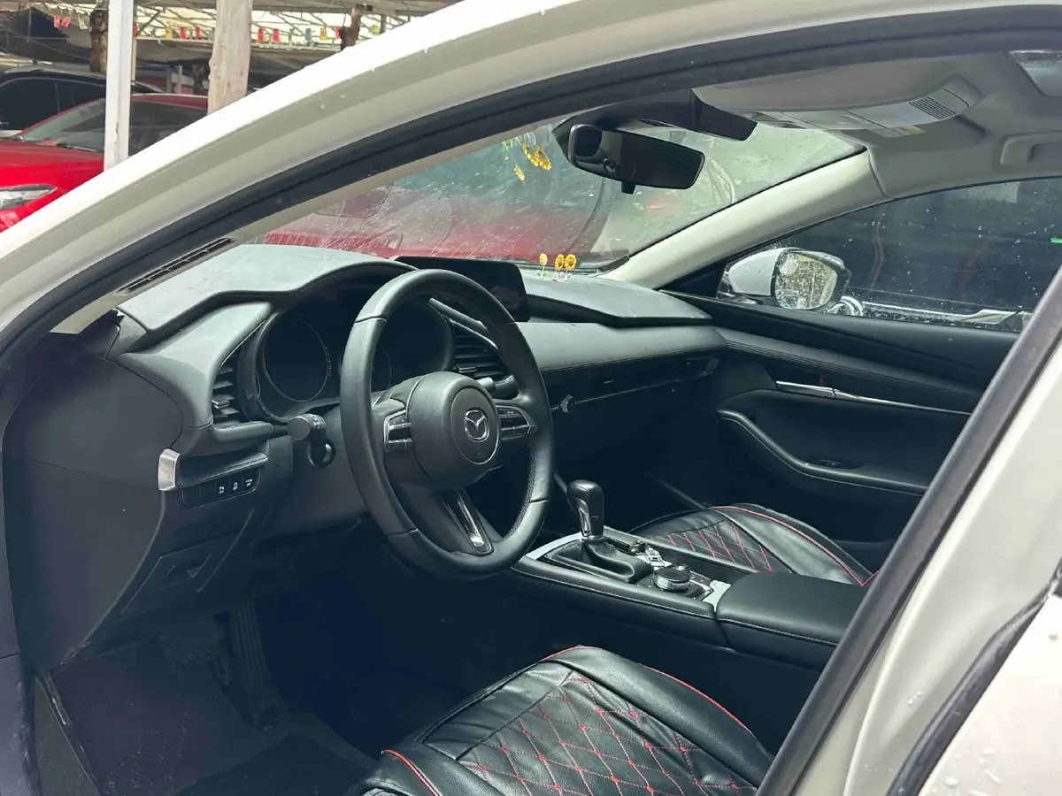 2023 Mazda 3 Axela 2.0L 158HP L4 6AT,autocango,china used car exporter,china ev exporter,chinese used car exporter,chinese used ev exporter