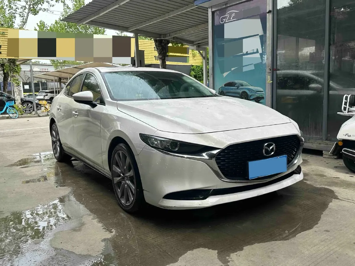 2023 Mazda 3 Axela 2.0L 158HP L4 6AT,autocango,china used car exporter,china ev exporter,chinese used car exporter,chinese used ev exporter