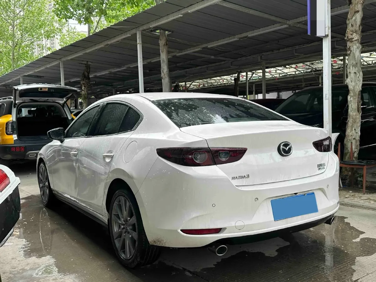 2023 Mazda 3 Axela 2.0L 158HP L4 6AT,autocango,china used car exporter,china ev exporter,chinese used car exporter,chinese used ev exporter