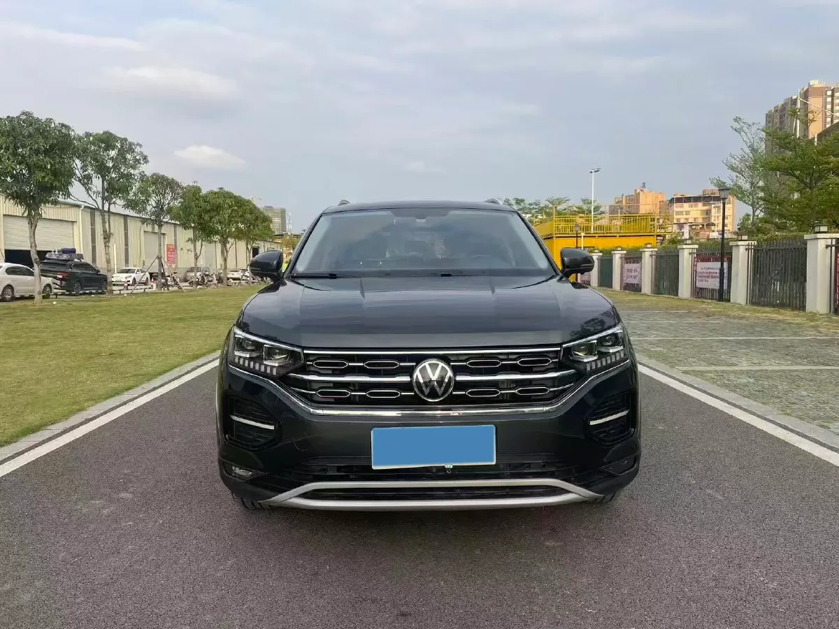 2022 Volkswagen Tayron 2.0T 186HP L4 7DCT,autocango,china used car exporter,china ev exporter,chinese used car exporter,chinese used ev exporter