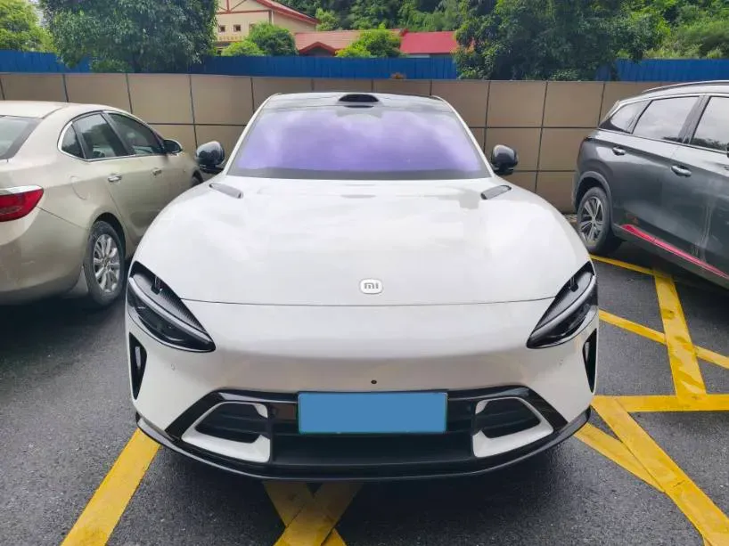 2025 MI YU7 BEV 101.7KWH,autocango,china used car exporter,china ev exporter,chinese used car exporter,chinese used ev exporter