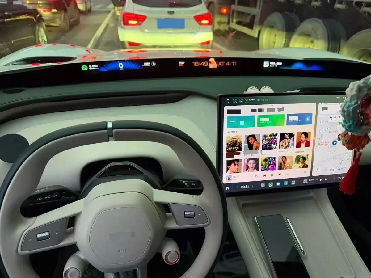 2025 MI YU7 BEV 101.7KWH,autocango,china used car exporter,china ev exporter,chinese used car exporter,chinese used ev exporter