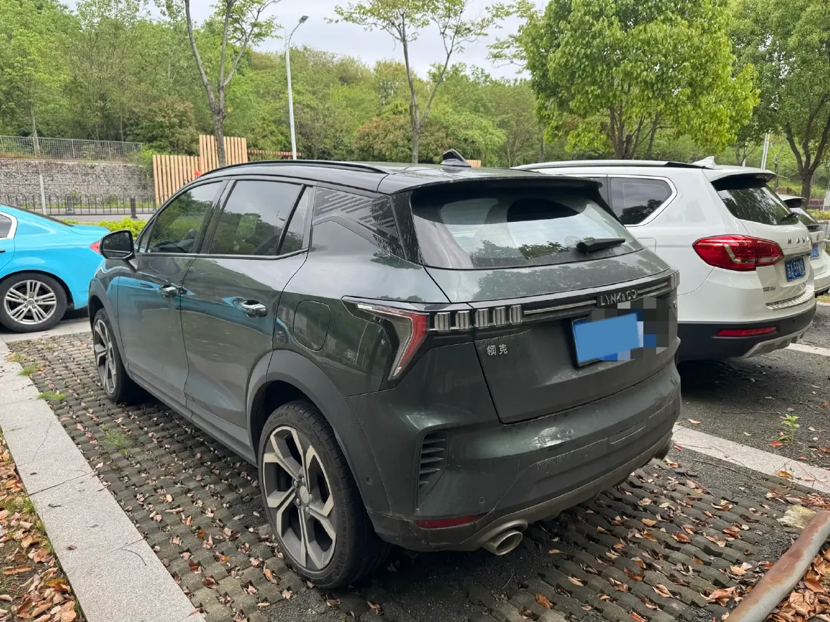 2023 LYNK&CO 03 1.5T 181HP L4 7DCT,autocango,china used car exporter,china ev exporter,chinese used car exporter,chinese used ev exporter