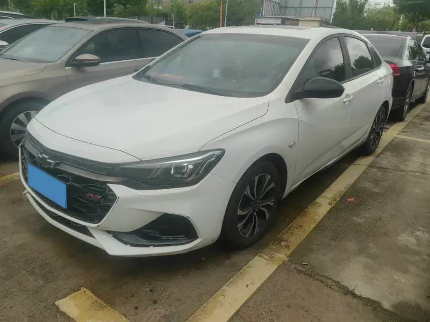 2020 Chevrolet Monza 1.3T 163HP L3 6AT,autocango,china used car exporter,china ev exporter,chinese used car exporter,chinese used ev exporter
