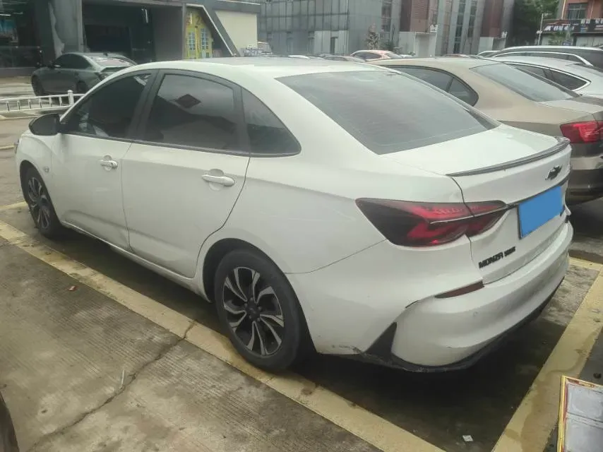 2020 Chevrolet Monza 1.3T 163HP L3 6AT,autocango,china used car exporter,china ev exporter,chinese used car exporter,chinese used ev exporter