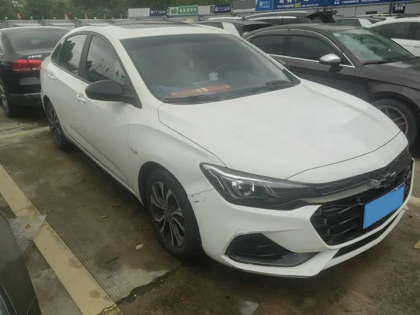 2020 Chevrolet Monza 1.3T 163HP L3 6AT,autocango,china used car exporter,china ev exporter,chinese used car exporter,chinese used ev exporter