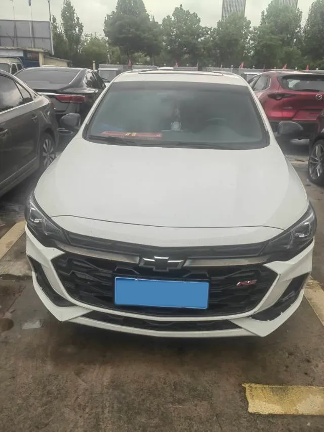 2020 Chevrolet Monza 1.3T 163HP L3 6AT,autocango,china used car exporter,china ev exporter,chinese used car exporter,chinese used ev exporter
