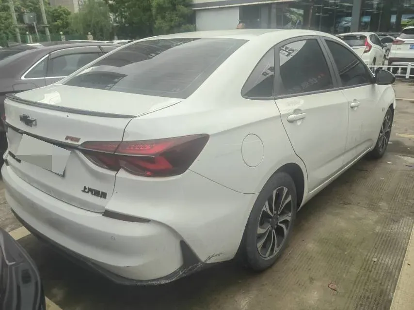 2020 Chevrolet Monza 1.3T 163HP L3 6AT,autocango,china used car exporter,china ev exporter,chinese used car exporter,chinese used ev exporter