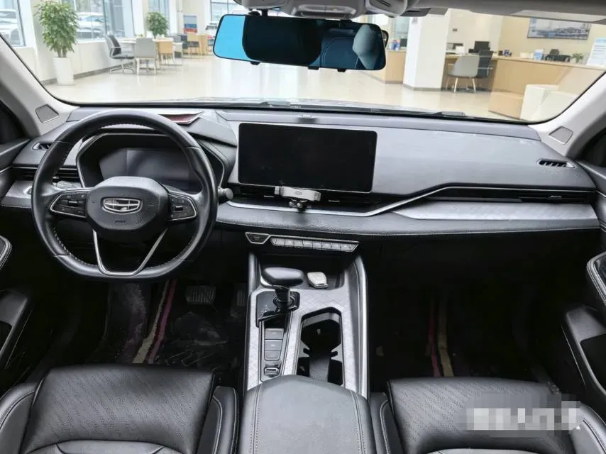 2021 Geely Preface 2.0T 190HP L4 7DCT,autocango,china used car exporter,china ev exporter,chinese used car exporter,chinese used ev exporter