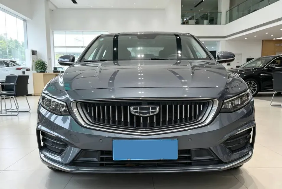 2021 Geely Preface 2.0T 190HP L4 7DCT,autocango,china used car exporter,china ev exporter,chinese used car exporter,chinese used ev exporter