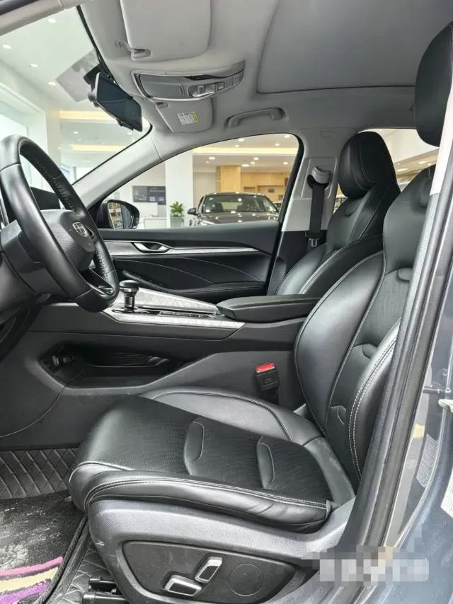 2021 Geely Preface 2.0T 190HP L4 7DCT,autocango,china used car exporter,china ev exporter,chinese used car exporter,chinese used ev exporter