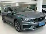 2021 Geely Preface 2.0T 190HP L4 7DCT