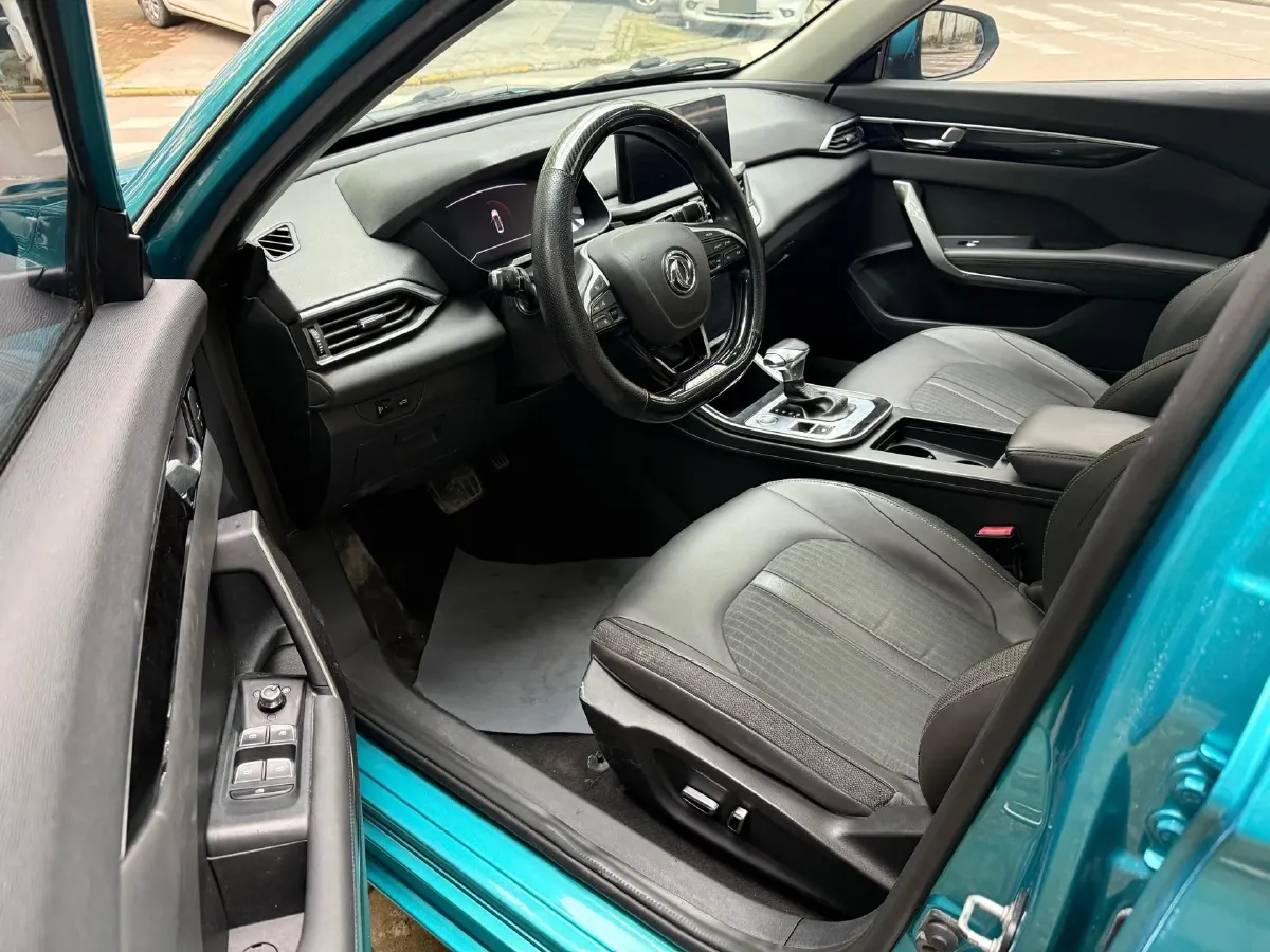 2020 DongFeng Aeolus YiXuan 1.5T 150HP L4 6DCT,autocango,china used car exporter,china ev exporter,chinese used car exporter,chinese used ev exporter