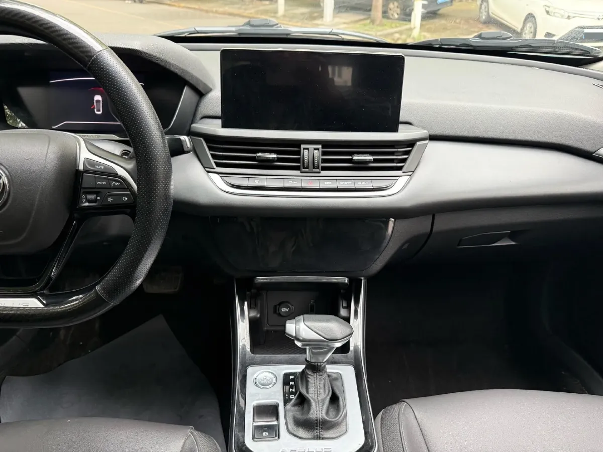 2020 DongFeng Aeolus YiXuan 1.5T 150HP L4 6DCT,autocango,china used car exporter,china ev exporter,chinese used car exporter,chinese used ev exporter