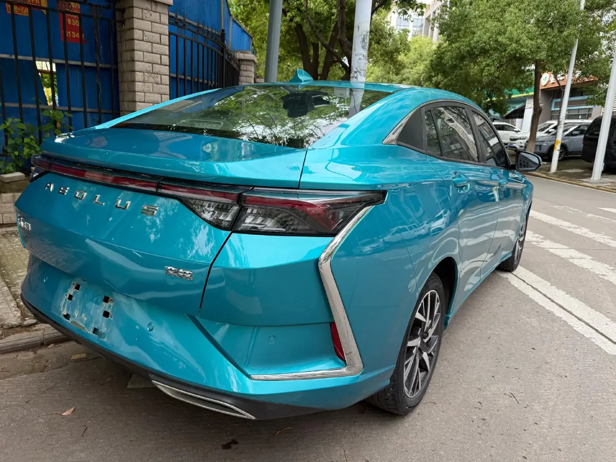 2020 DongFeng Aeolus YiXuan 1.5T 150HP L4 6DCT,autocango,china used car exporter,china ev exporter,chinese used car exporter,chinese used ev exporter