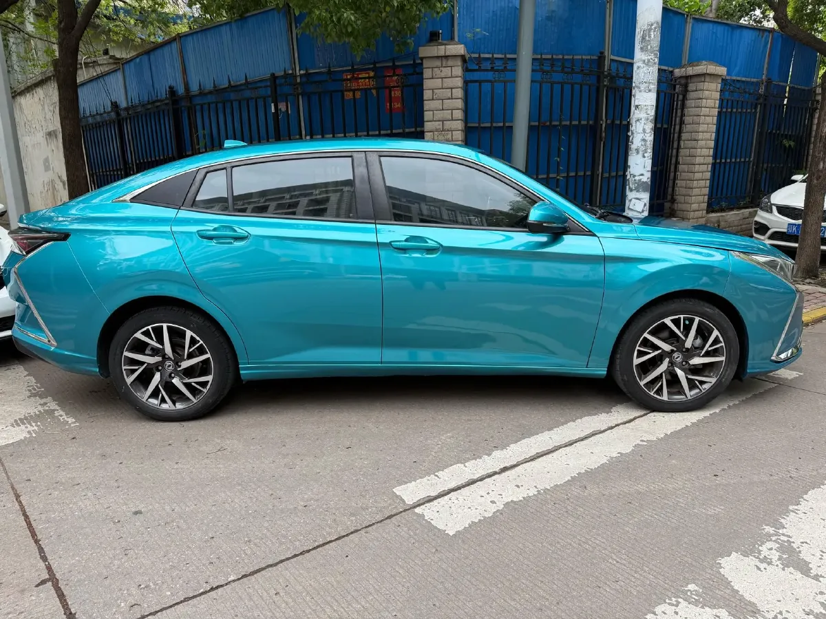 2020 DongFeng Aeolus YiXuan 1.5T 150HP L4 6DCT,autocango,china used car exporter,china ev exporter,chinese used car exporter,chinese used ev exporter