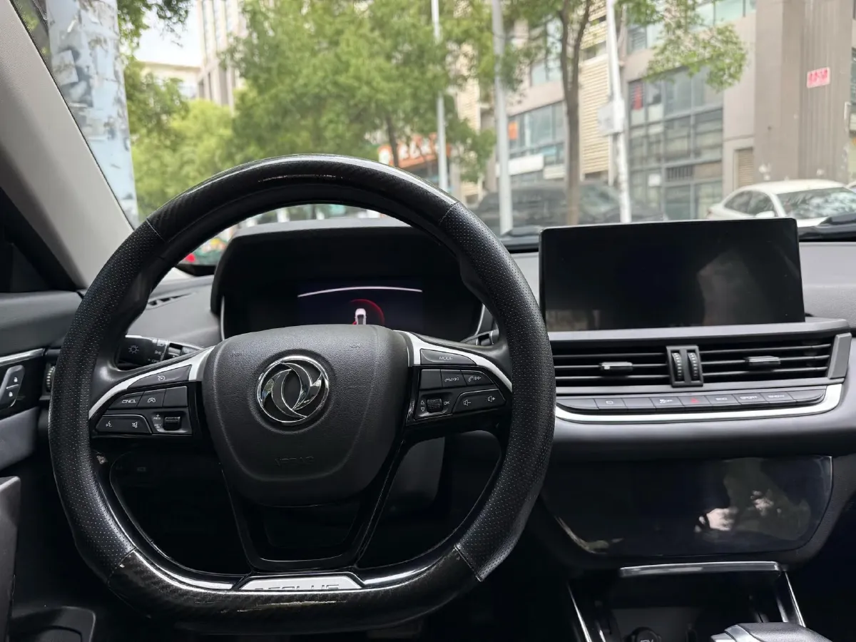 2020 DongFeng Aeolus YiXuan 1.5T 150HP L4 6DCT,autocango,china used car exporter,china ev exporter,chinese used car exporter,chinese used ev exporter