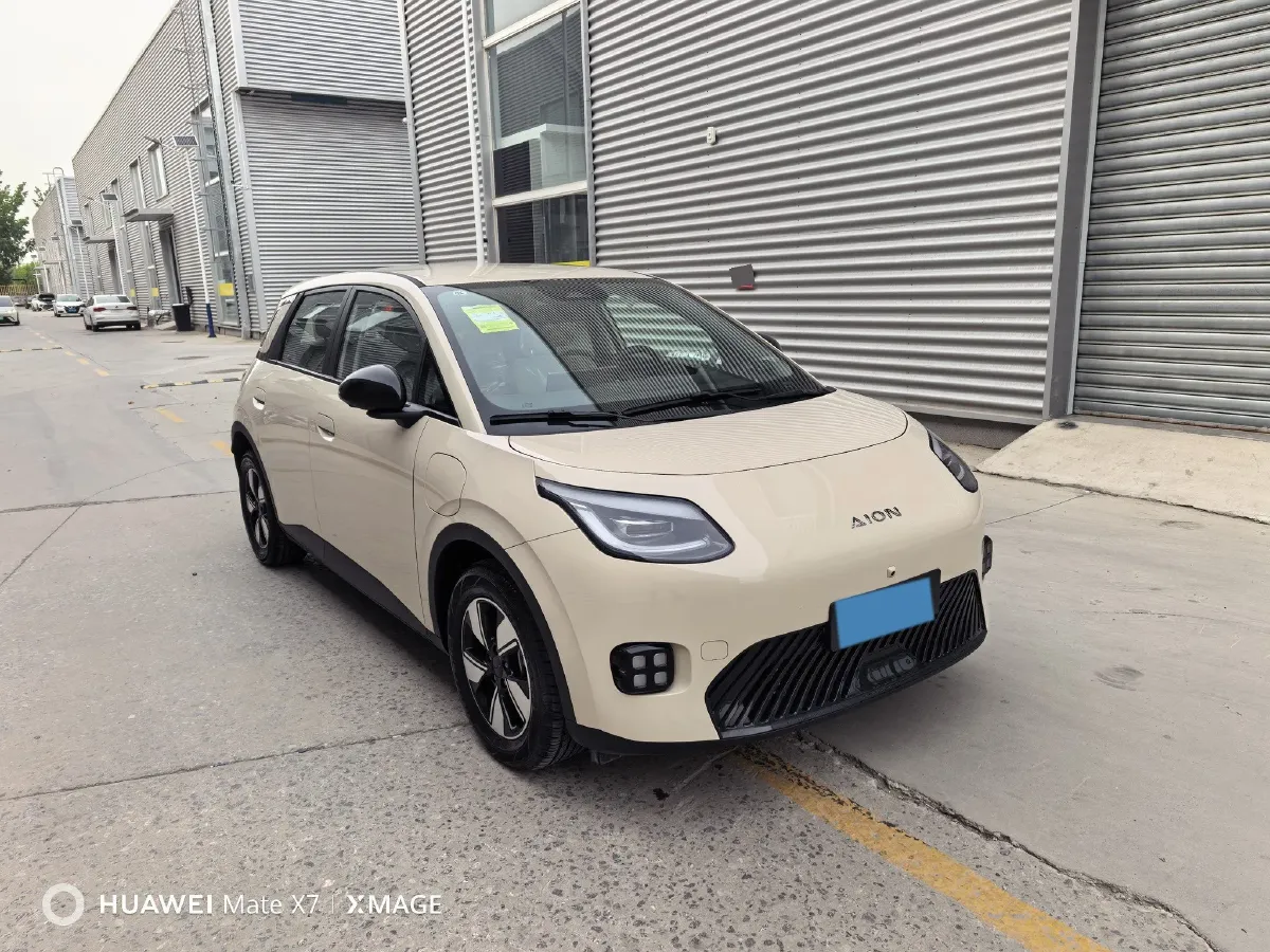 2025 Aion Y BEV,autocango,china used car exporter,china ev exporter,chinese used car exporter,chinese used ev exporter