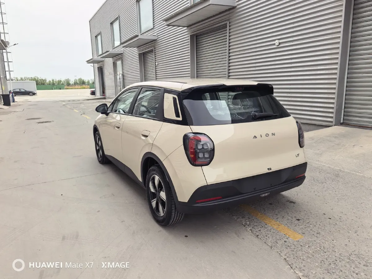 2025 Aion Y BEV,autocango,china used car exporter,china ev exporter,chinese used car exporter,chinese used ev exporter