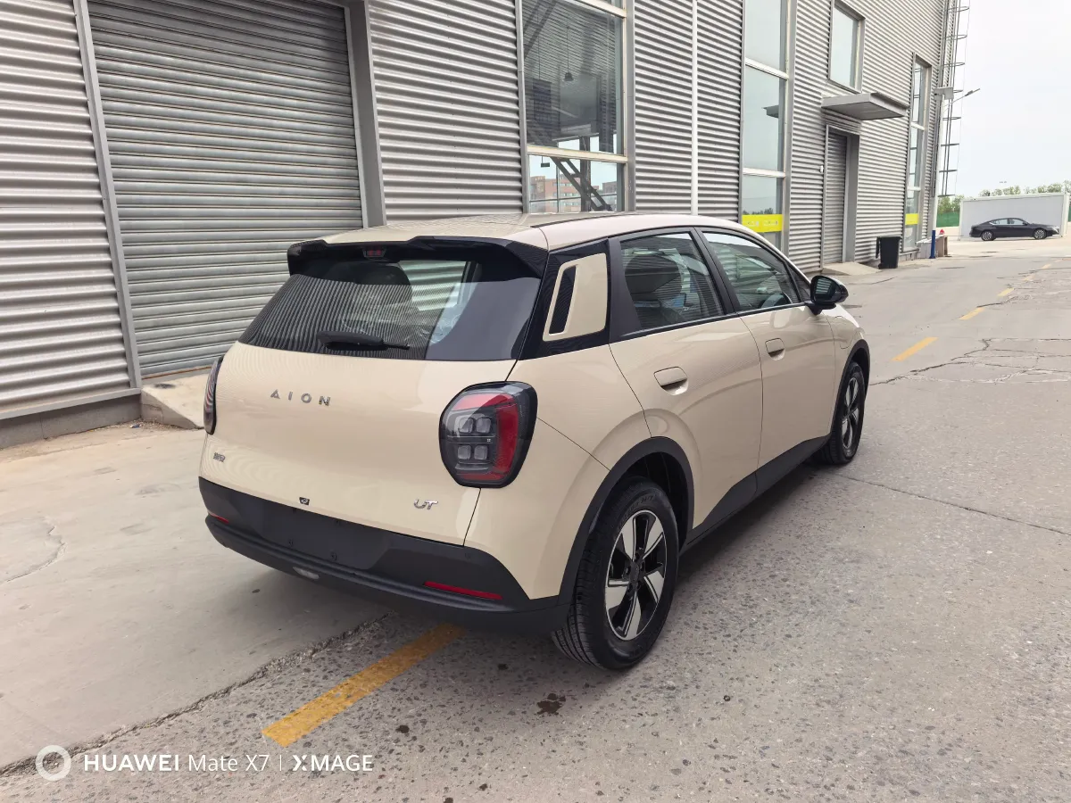 2025 Aion Y BEV,autocango,china used car exporter,china ev exporter,chinese used car exporter,chinese used ev exporter