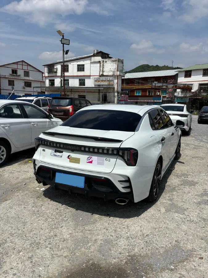 2023 LYNK&CO 03 2.0T 254HP L4 7DCT,autocango,china used car exporter,china ev exporter,chinese used car exporter,chinese used ev exporter