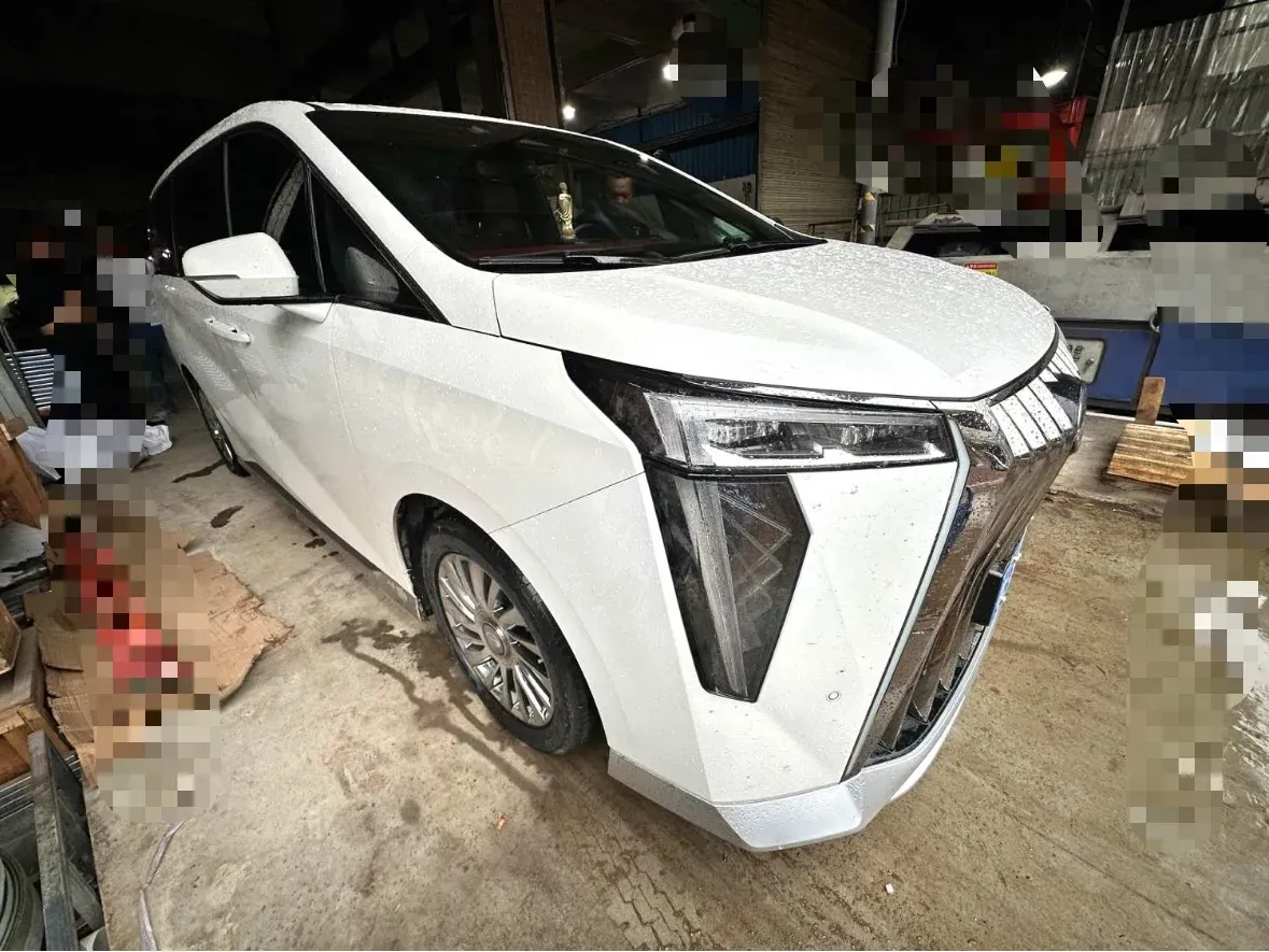 2023 GAC Trumpchi M8 2.0T 190HP L4 E-CVT Hybrid,autocango,china used car exporter,china ev exporter,chinese used car exporter,chinese used ev exporter