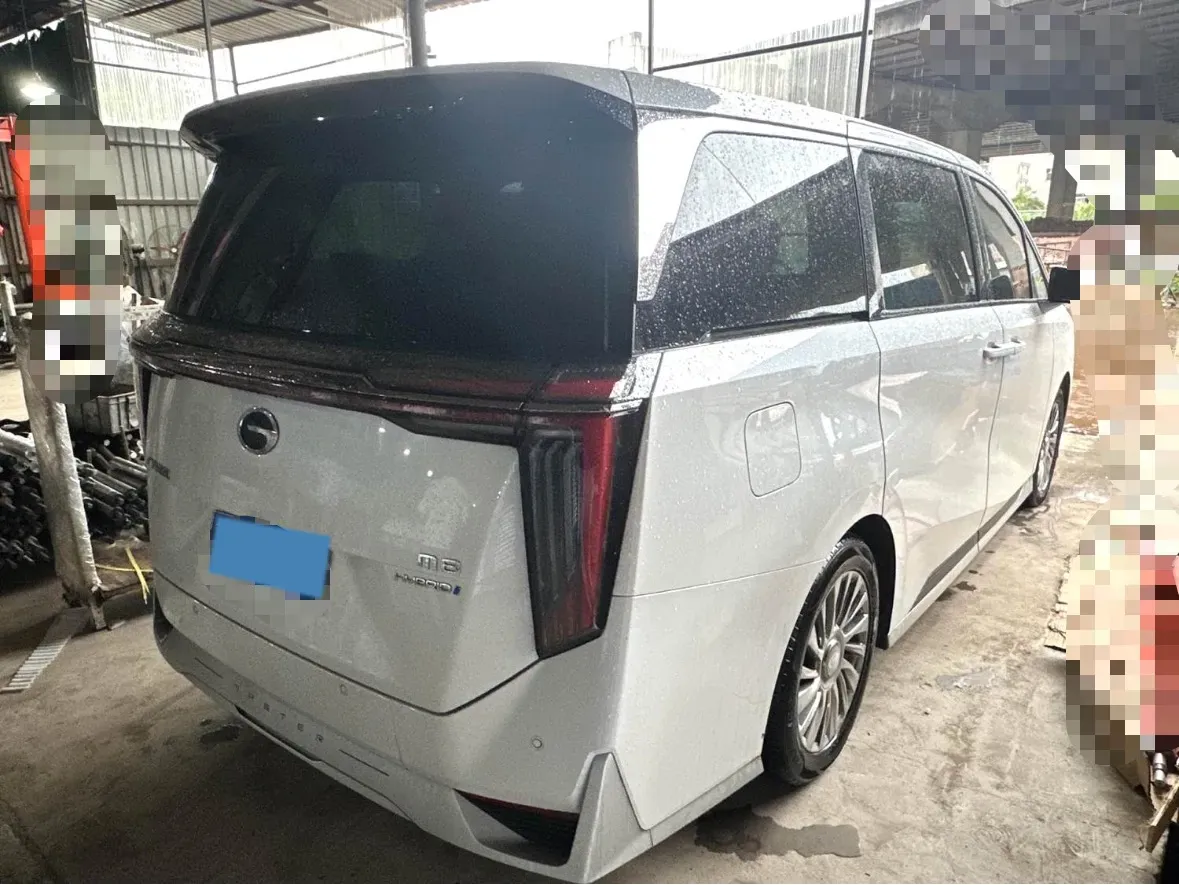 2023 GAC Trumpchi M8 2.0T 190HP L4 E-CVT Hybrid,autocango,china used car exporter,china ev exporter,chinese used car exporter,chinese used ev exporter