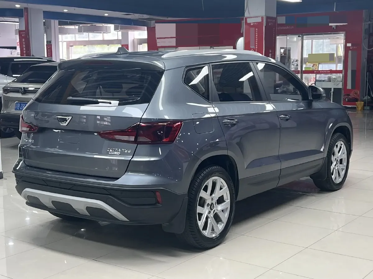 2022 Jetta VS5 1.4T 150HP L4 6AT,autocango,china used car exporter,china ev exporter,chinese used car exporter,chinese used ev exporter