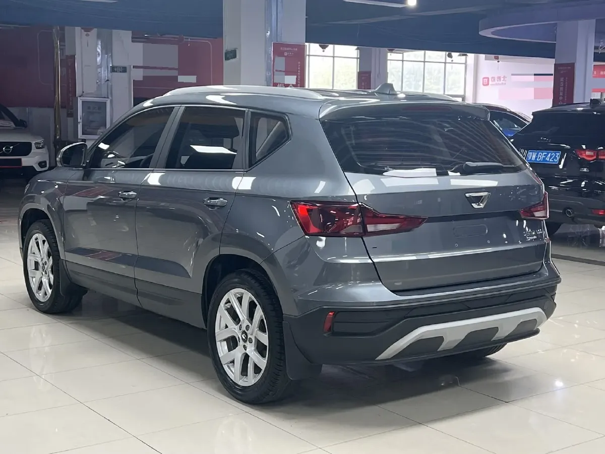 2022 Jetta VS5 1.4T 150HP L4 6AT,autocango,china used car exporter,china ev exporter,chinese used car exporter,chinese used ev exporter