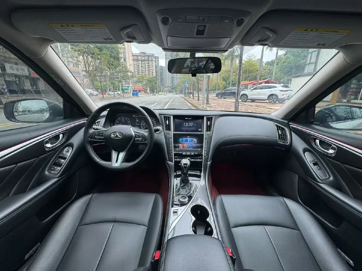 2022 Infiniti Q50L 2.0T 211HP L4 7AT,autocango,china used car exporter,china ev exporter,chinese used car exporter,chinese used ev exporter