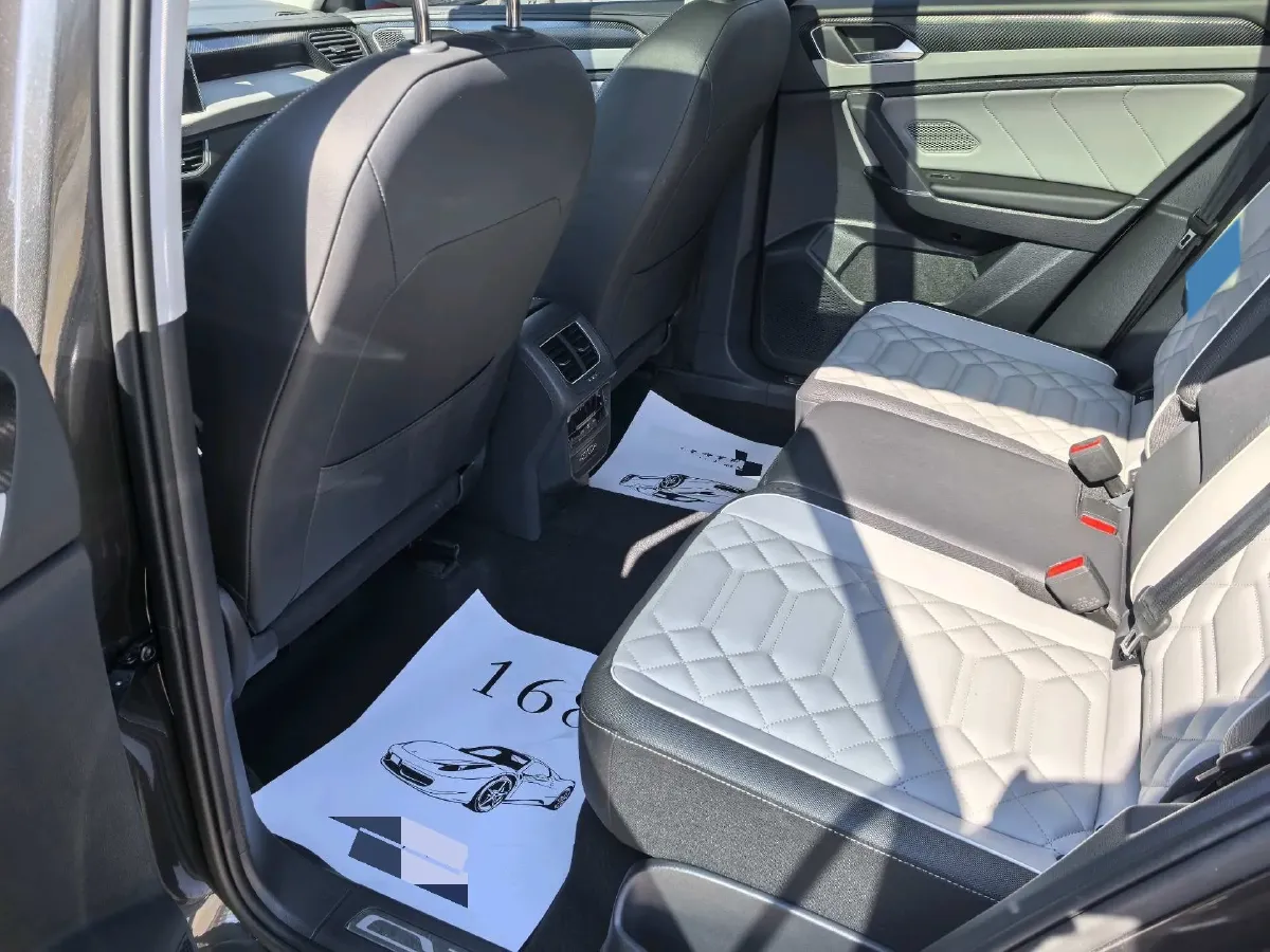 2023 Volkswagen Tayron 1.4T 150HP L4 7DCT,autocango,china used car exporter,china ev exporter,chinese used car exporter,chinese used ev exporter