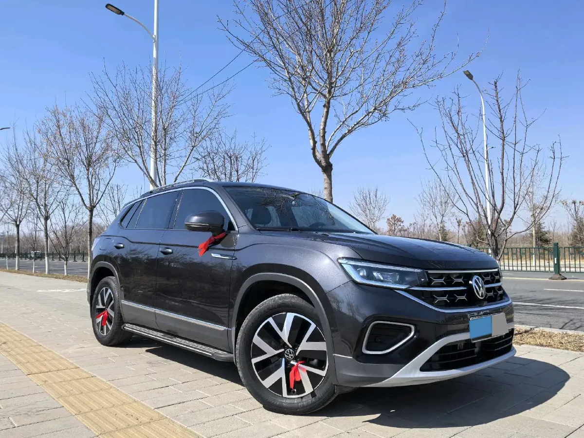 2023 Volkswagen Tayron 1.4T 150HP L4 7DCT,autocango,china used car exporter,china ev exporter,chinese used car exporter,chinese used ev exporter