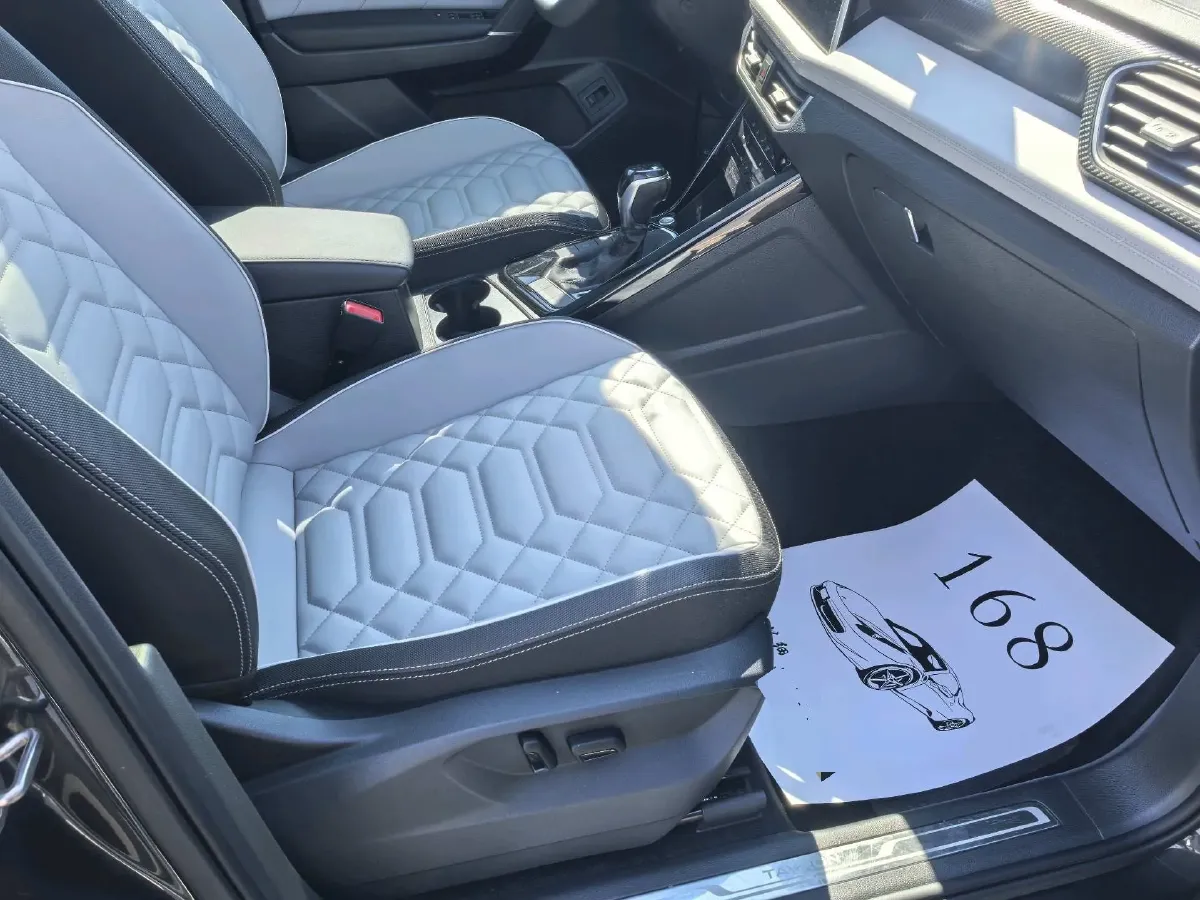 2023 Volkswagen Tayron 1.4T 150HP L4 7DCT,autocango,china used car exporter,china ev exporter,chinese used car exporter,chinese used ev exporter