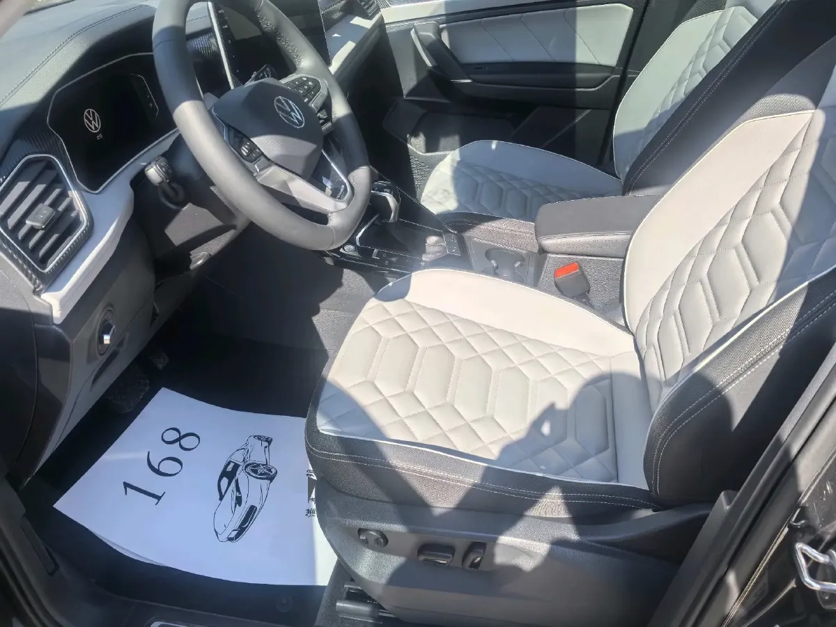 2023 Volkswagen Tayron 1.4T 150HP L4 7DCT,autocango,china used car exporter,china ev exporter,chinese used car exporter,chinese used ev exporter