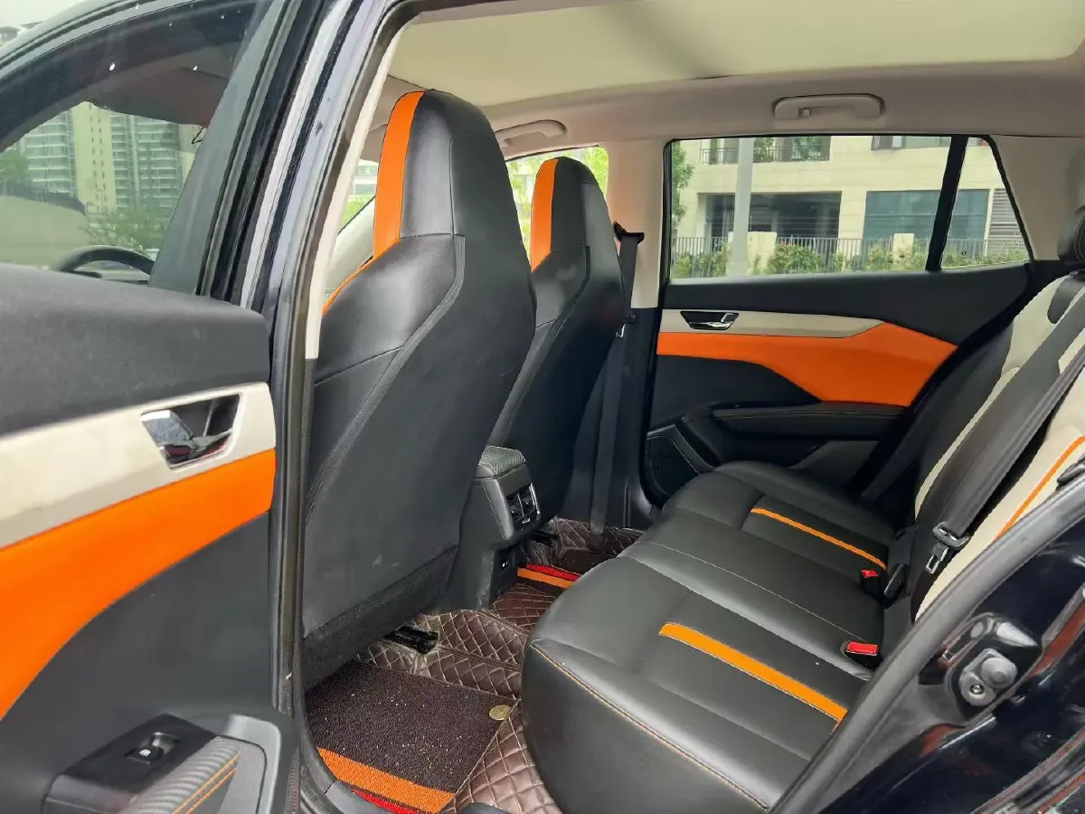 2021 DongFeng Aeolus YiXuan GS 1.5T 150HP L4 6DCT,autocango,china used car exporter,china ev exporter,chinese used car exporter,chinese used ev exporter