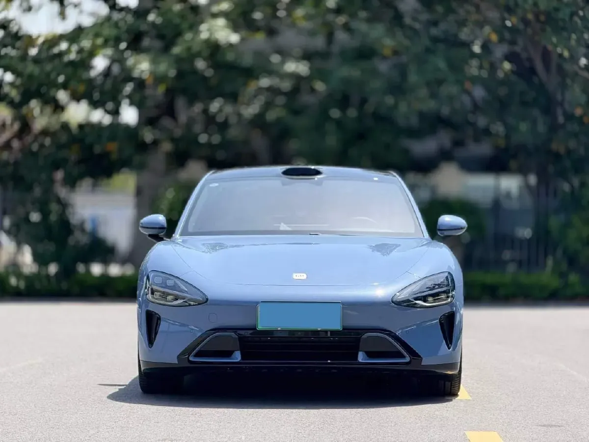 2024 MI SU7 BEV 101KWH,autocango,china used car exporter,china ev exporter,chinese used car exporter,chinese used ev exporter