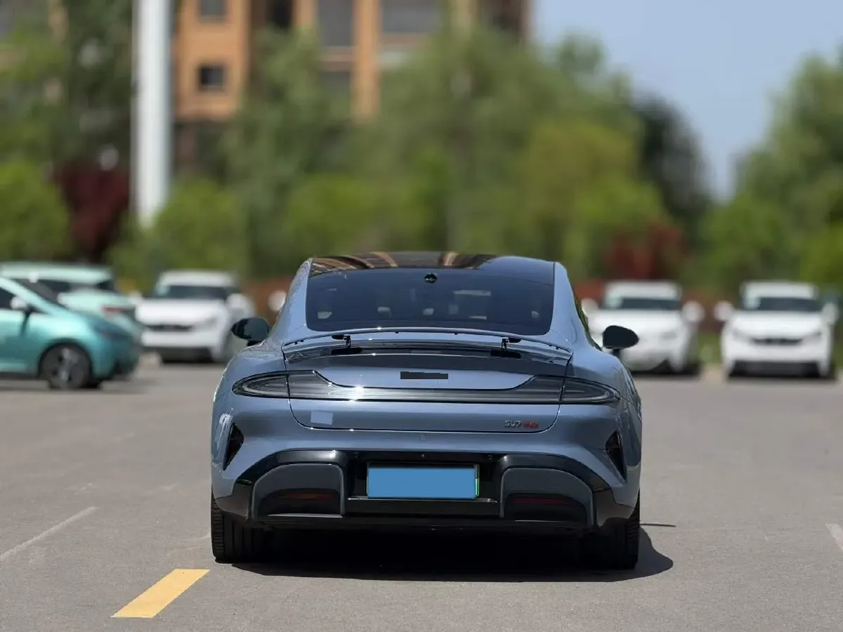 2024 MI SU7 BEV 101KWH,autocango,china used car exporter,china ev exporter,chinese used car exporter,chinese used ev exporter