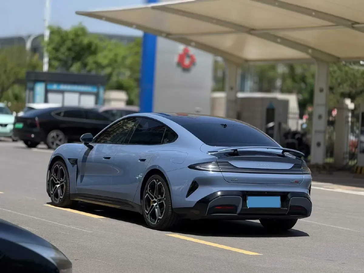 2024 MI SU7 BEV 101KWH,autocango,china used car exporter,china ev exporter,chinese used car exporter,chinese used ev exporter