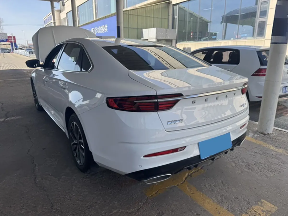 2020 Geely Binray 1.0T 133HP L3 6DCT,autocango,china used car exporter,china ev exporter,chinese used car exporter,chinese used ev exporter